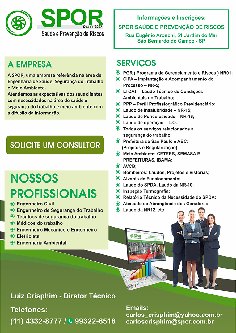 Treinamento em altura NR35